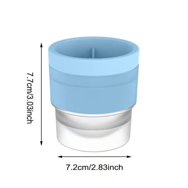 🧊Ice Ball Maker Mold- For Whiskey, Cocktails, Bourbon🧉