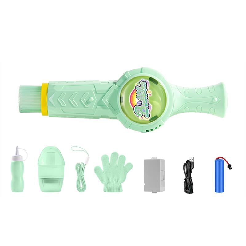 🎅Top Christmas Gift 2025 🎉Magic Elastic Bubble Fog Wand