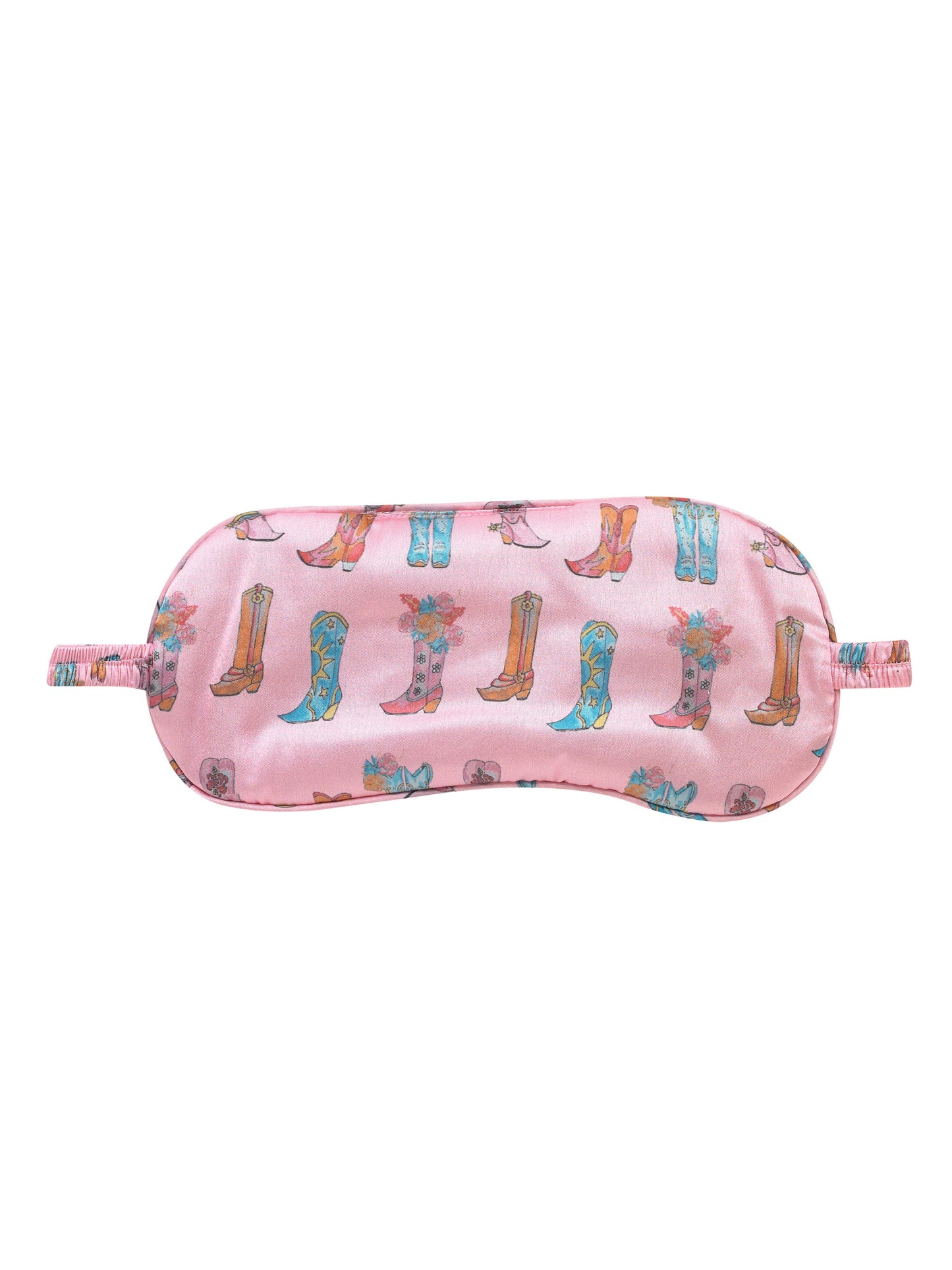 Eye Mask Satin Cowgirl