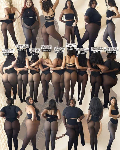 🔥🔥NEW COMPRESSION BAND & ONE SEAM OPTION! THE ORIGINAL MAGIC FLEECE LINED LEGGINGS