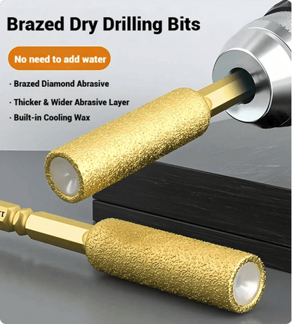 🧰🕳️2025 New Ultimate Perfect Hole Drill Bit