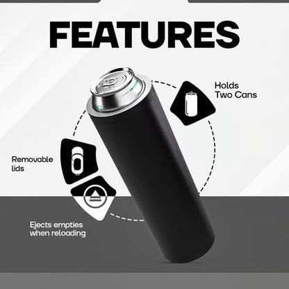 🔥Double Tactical Reload Can Holder-Ultra Chill System❄️