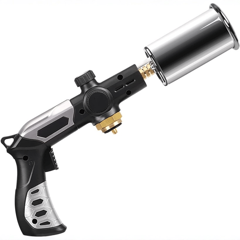 🔥BLACK FRIDAY 49% OFF💥Powerful Propane Torch - 2732°F High Temp Flame(Buy 2 Free Shipping)