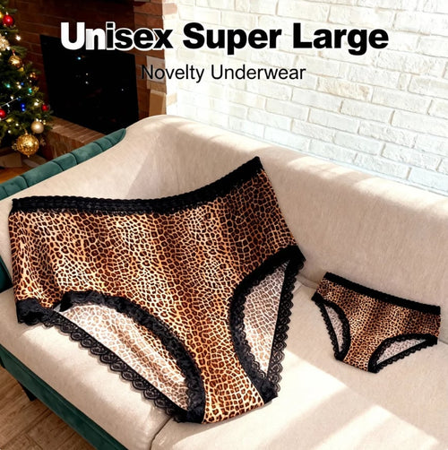 ⚡Hot Sales 49% OFF🔥 - Funny Giant Adult Prank Gift Panties