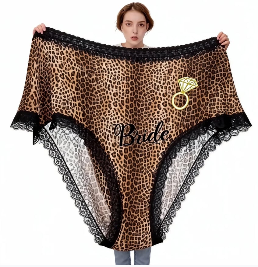 ⚡Hot Sales 49% OFF🔥 - Funny Giant Adult Prank Gift Panties
