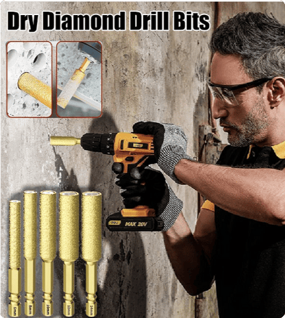 🧰🕳️2025 New Ultimate Perfect Hole Drill Bit