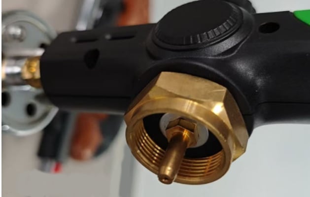 🔥BLACK FRIDAY 49% OFF💥Powerful Propane Torch - 2732°F High Temp Flame(Buy 2 Free Shipping)