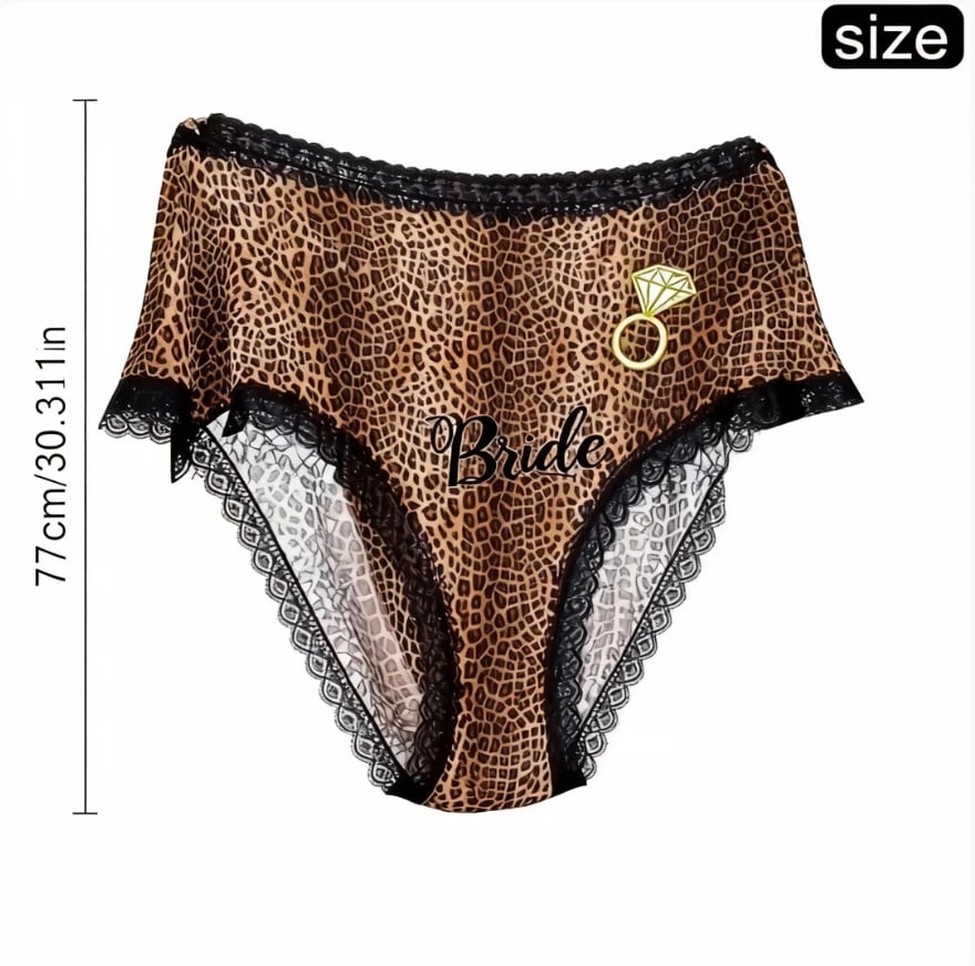 ⚡Hot Sales 49% OFF🔥 - Funny Giant Adult Prank Gift Panties