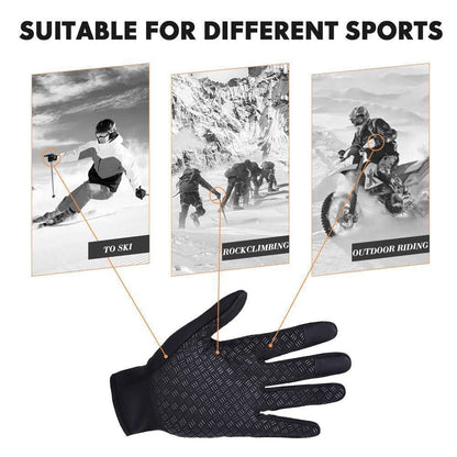🎁 70K+ SOLD-Ultimate Waterproof & Windproof Thermal Gloves