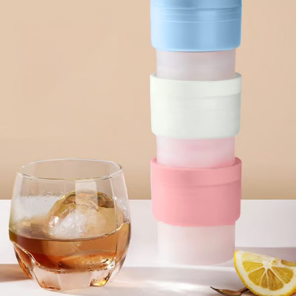 🧊Ice Ball Maker Mold- For Whiskey, Cocktails, Bourbon🧉