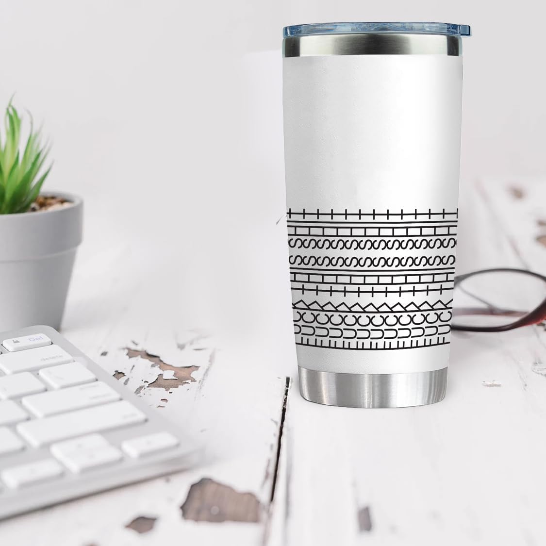 Funny FTS Hidden Message Tumbler 20Oz – Fuck This Shit Mug Sarcasm – Hidden Message Mug - Fuck This Shit Cup Inappropriate Gag Gift For Adults, The Office, Coworkers, Work Besties, Secret Swear Gift