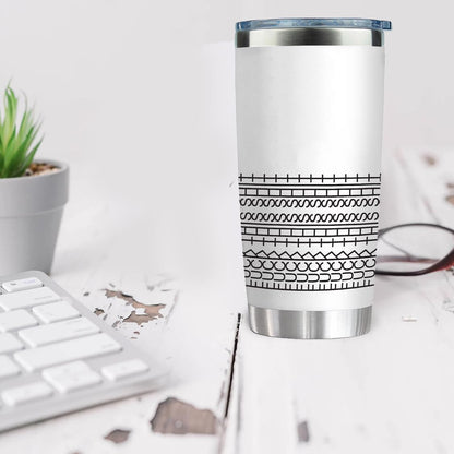 Funny FTS Hidden Message Tumbler 20Oz – Fuck This Shit Mug Sarcasm – Hidden Message Mug - Fuck This Shit Cup Inappropriate Gag Gift For Adults, The Office, Coworkers, Work Besties, Secret Swear Gift