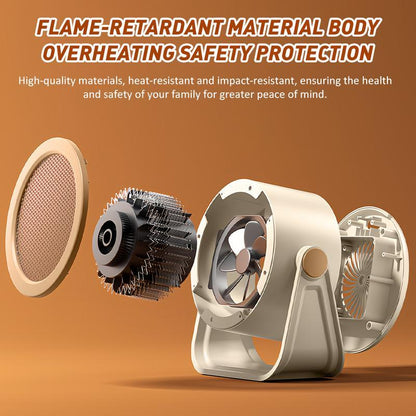 BougeRV Heater — Your Ultimate Winter Warmer