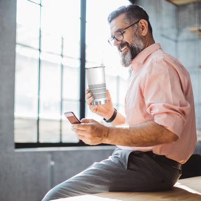 Funny FTS Hidden Message Tumbler 20Oz – Fuck This Shit Mug Sarcasm – Hidden Message Mug - Fuck This Shit Cup Inappropriate Gag Gift For Adults, The Office, Coworkers, Work Besties, Secret Swear Gift