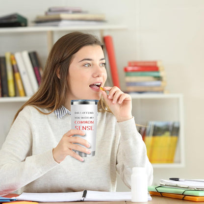 Funny FTS Hidden Message Tumbler 20Oz – Fuck This Shit Mug Sarcasm – Hidden Message Mug - Fuck This Shit Cup Inappropriate Gag Gift For Adults, The Office, Coworkers, Work Besties, Secret Swear Gift