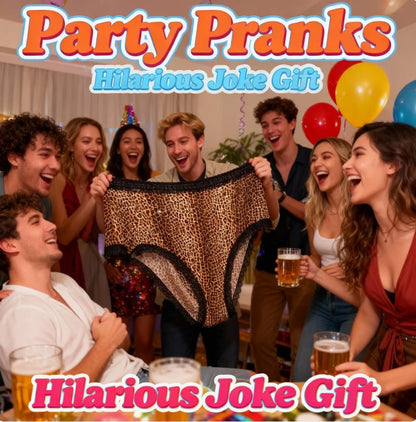 ⚡Hot Sales 49% OFF🔥 - Funny Giant Adult Prank Gift Panties
