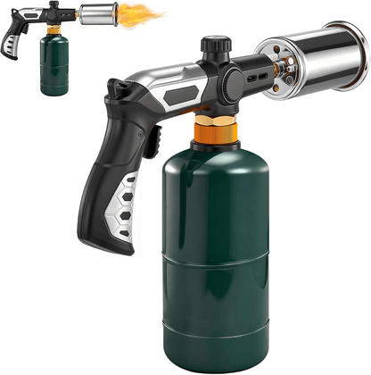 🔥BLACK FRIDAY 49% OFF💥Powerful Propane Torch - 2732°F High Temp Flame(Buy 2 Free Shipping)