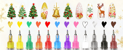 🔥🎁Nail Doodle Pen: Unleash Your Inner Nail Artist 🎨💅