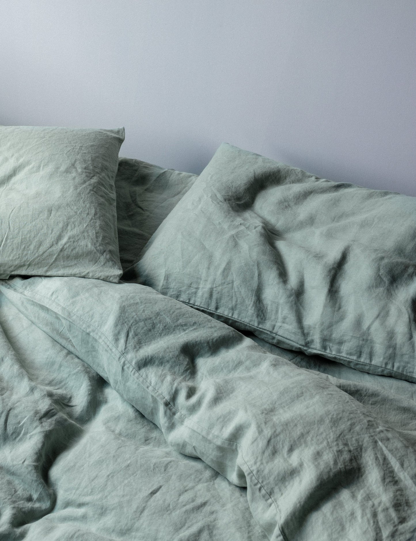 European Flax Linen Pillowcases (Set of 2) by Cultiver