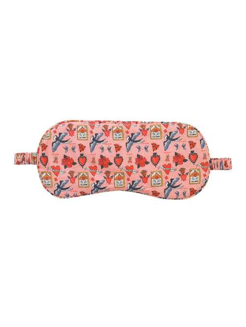 Eye Mask Cotton Mon Coeur