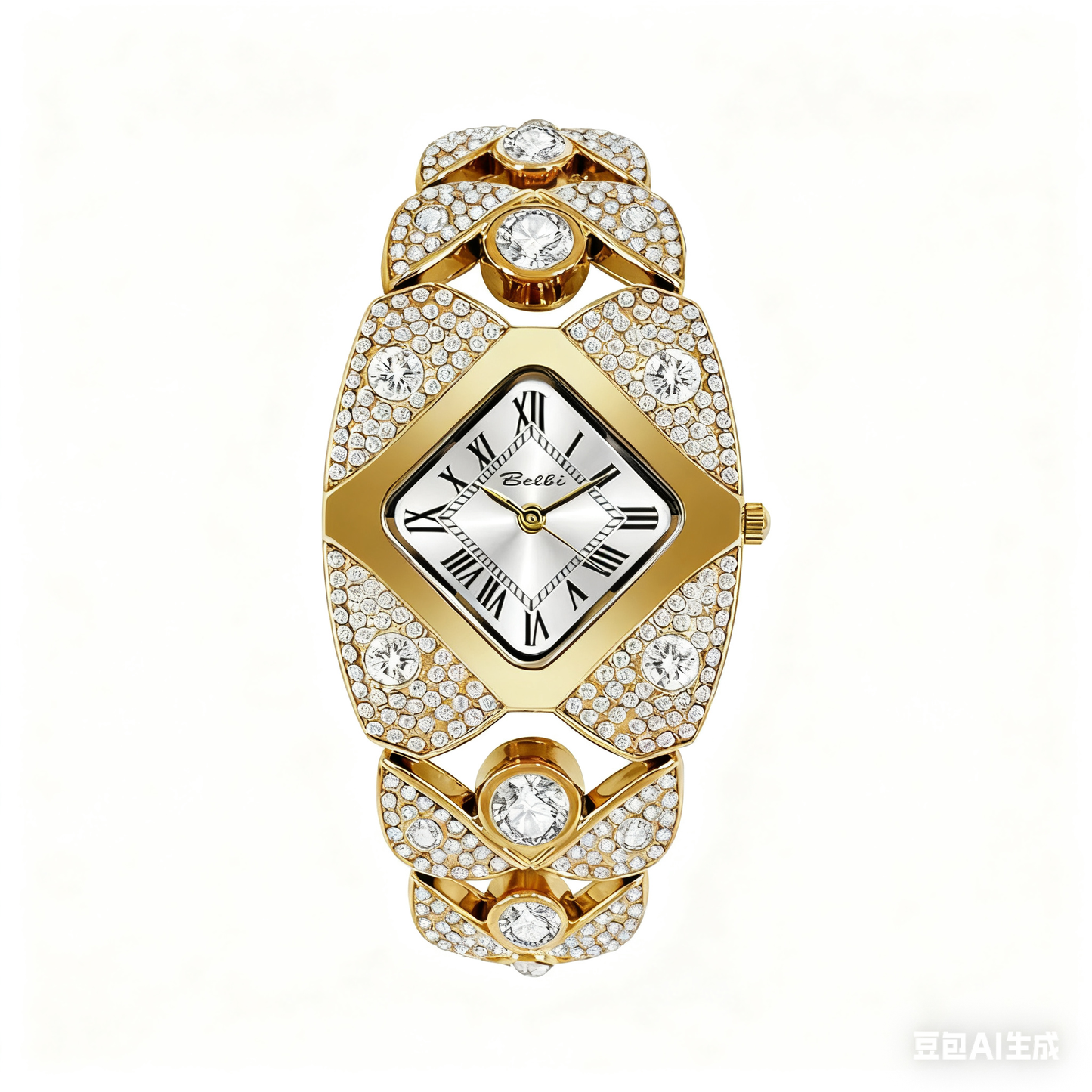 🎁Elegant 2-in-1 Bracelet Watch – Specially Crafted for Her