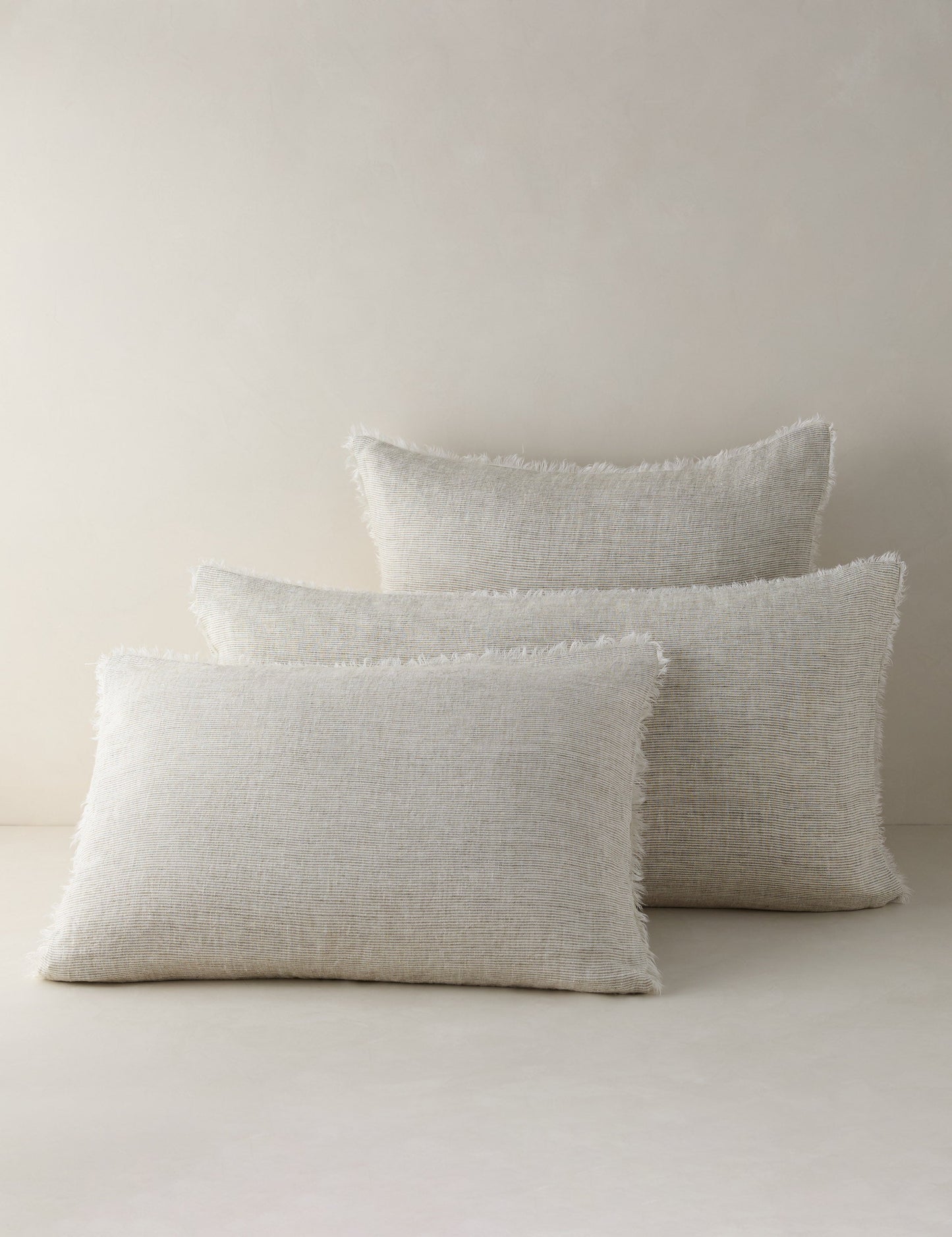 Logan Linen Sham by Pom Pom at Home