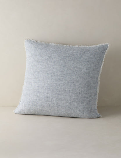 Logan Linen Sham by Pom Pom at Home