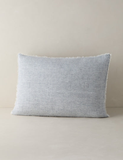 Logan Linen Sham by Pom Pom at Home