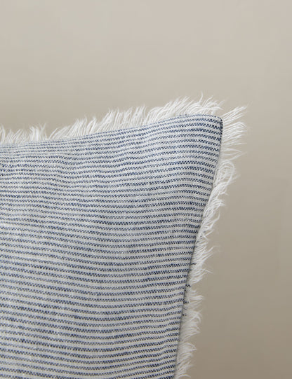 Logan Linen Sham by Pom Pom at Home