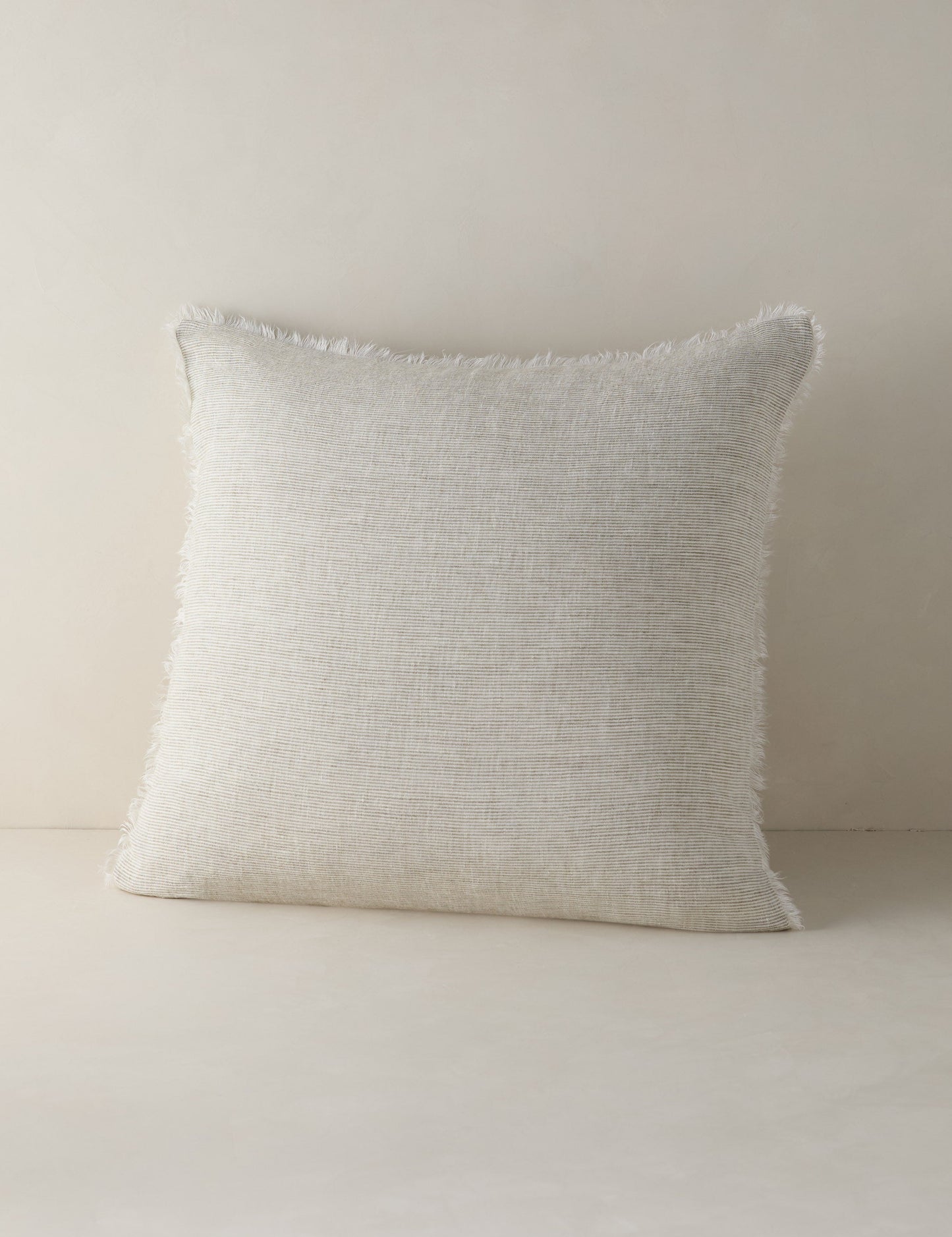 Logan Linen Sham by Pom Pom at Home