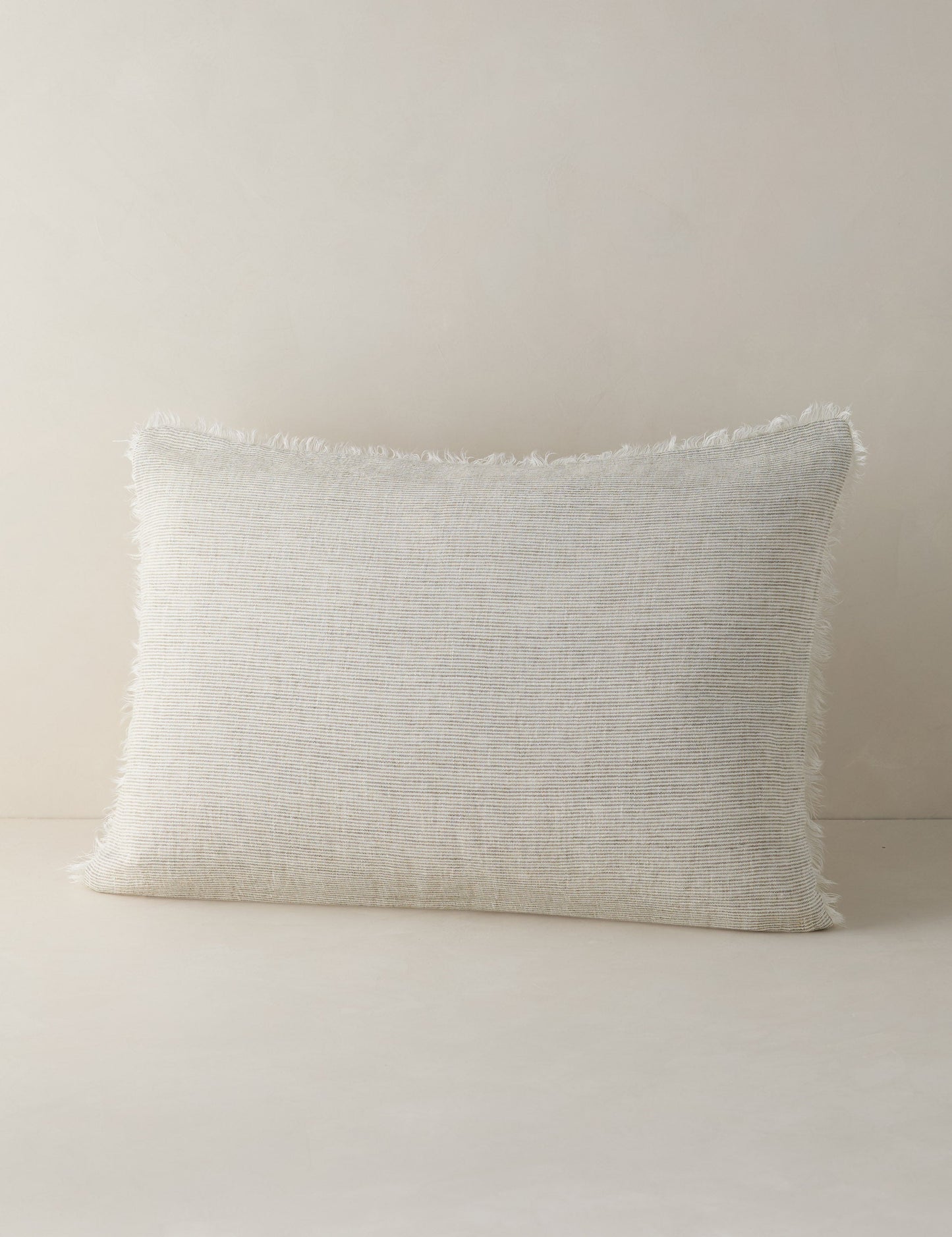 Logan Linen Sham by Pom Pom at Home