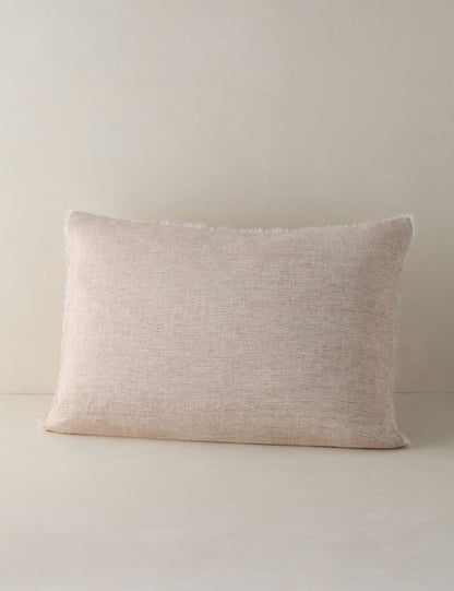 Logan Linen Sham by Pom Pom at Home