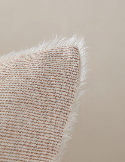 Logan Linen Sham by Pom Pom at Home