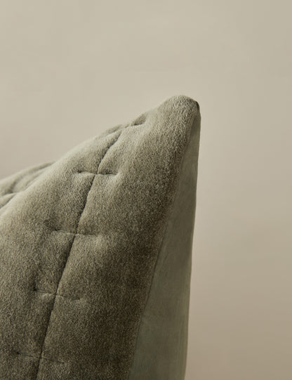 Anderson Velvet Quilted Sham