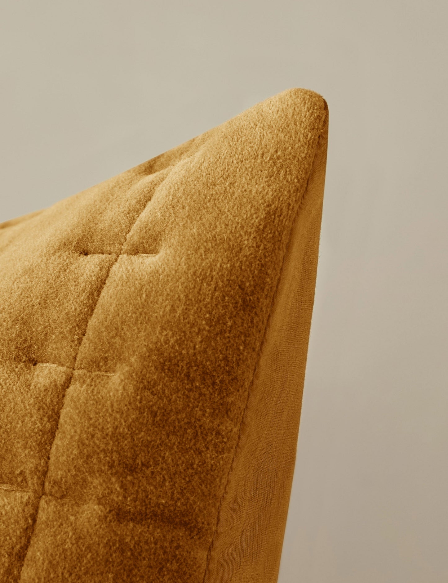 Anderson Velvet Quilted Sham