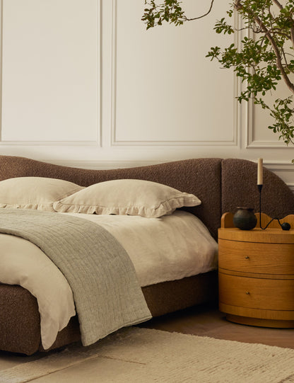 Vekki Cotton Sham by Sarah Sherman Samuel