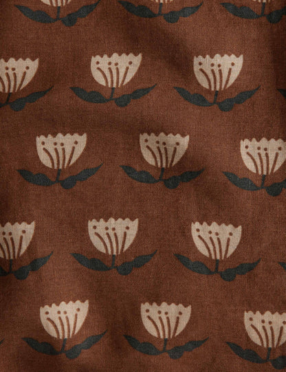 Janna European Flax Linen® Shams By Sarah Sherman Samuel