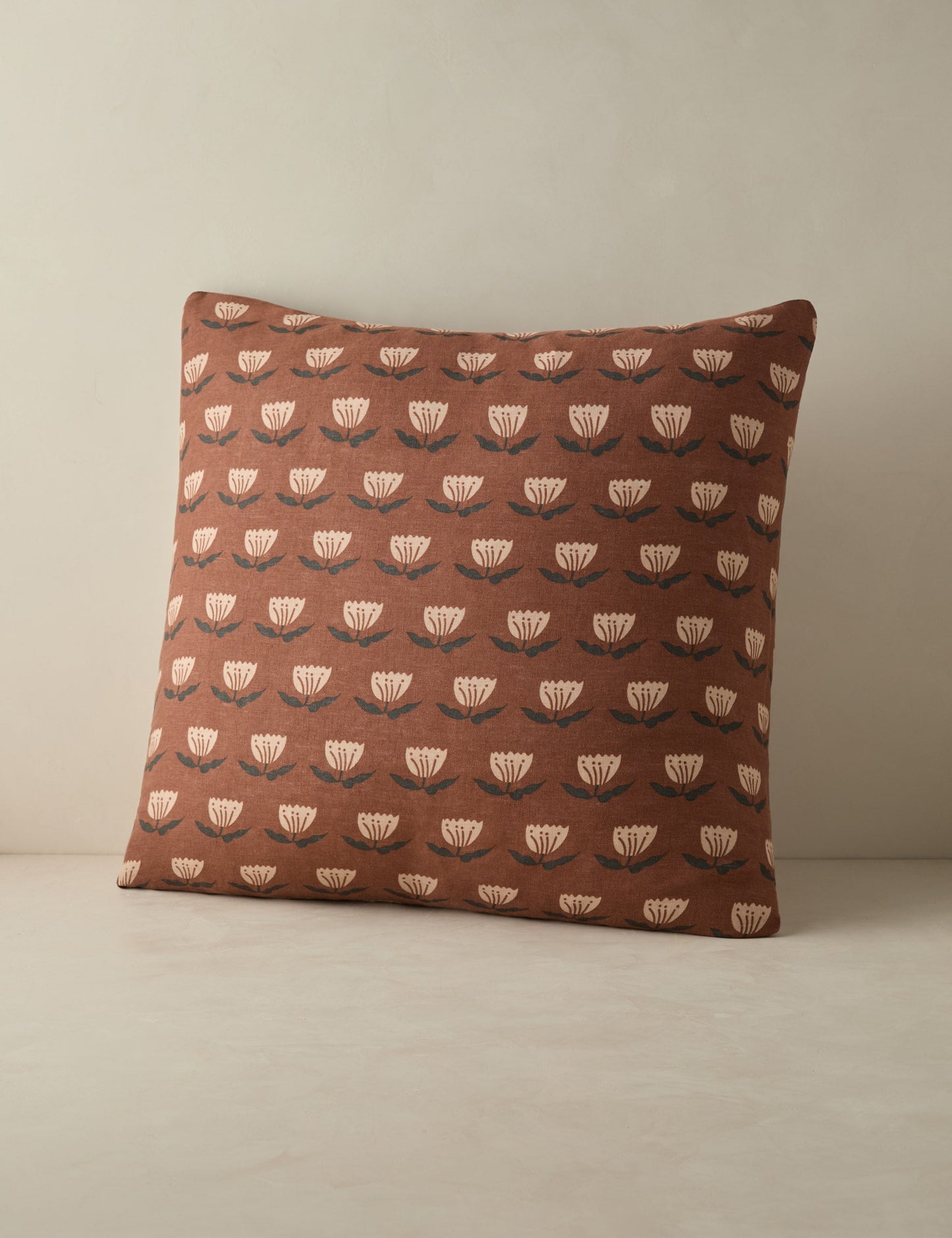 Janna European Flax Linen® Shams By Sarah Sherman Samuel