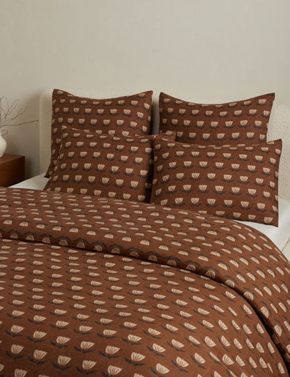 Janna European Flax Linen® Shams By Sarah Sherman Samuel