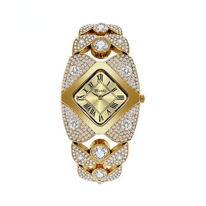 🎁Elegant 2-in-1 Bracelet Watch – Specially Crafted for Her