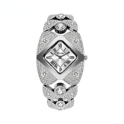 🎁Elegant 2-in-1 Bracelet Watch – Specially Crafted for Her