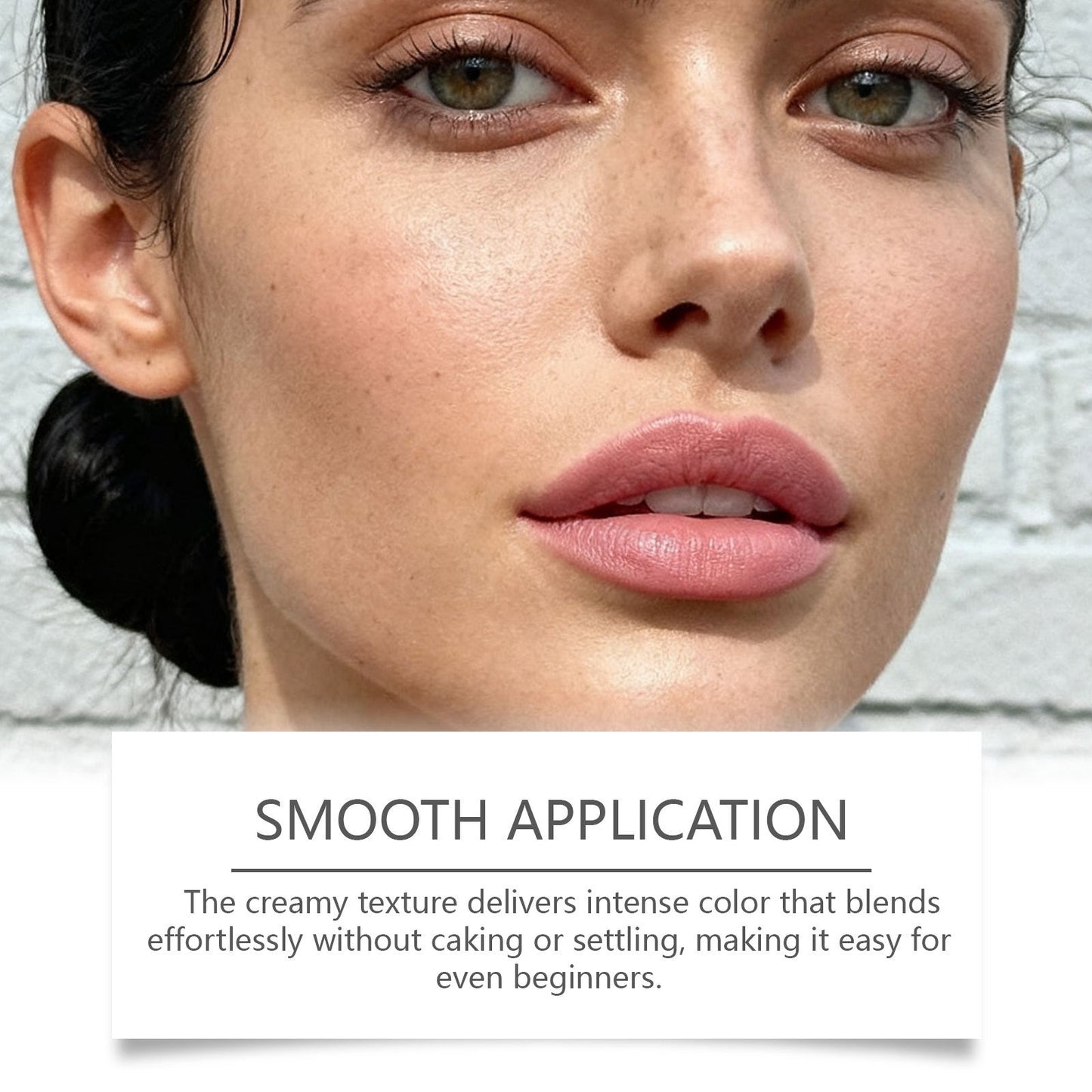 Christmas Secret Party Lipstick Collection — silky smooth, naturally pigmented, and matte with no smudging.