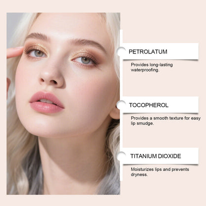 Christmas Secret Party Lipstick Collection — silky smooth, naturally pigmented, and matte with no smudging.