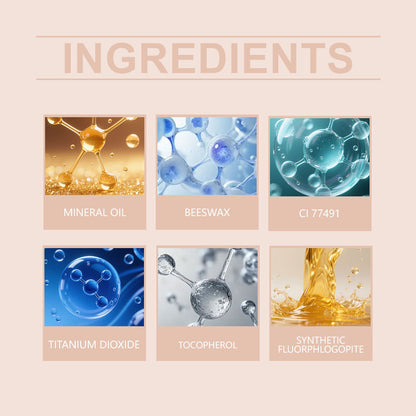 Christmas Secret Party Lipstick Collection — silky smooth, naturally pigmented, and matte with no smudging.