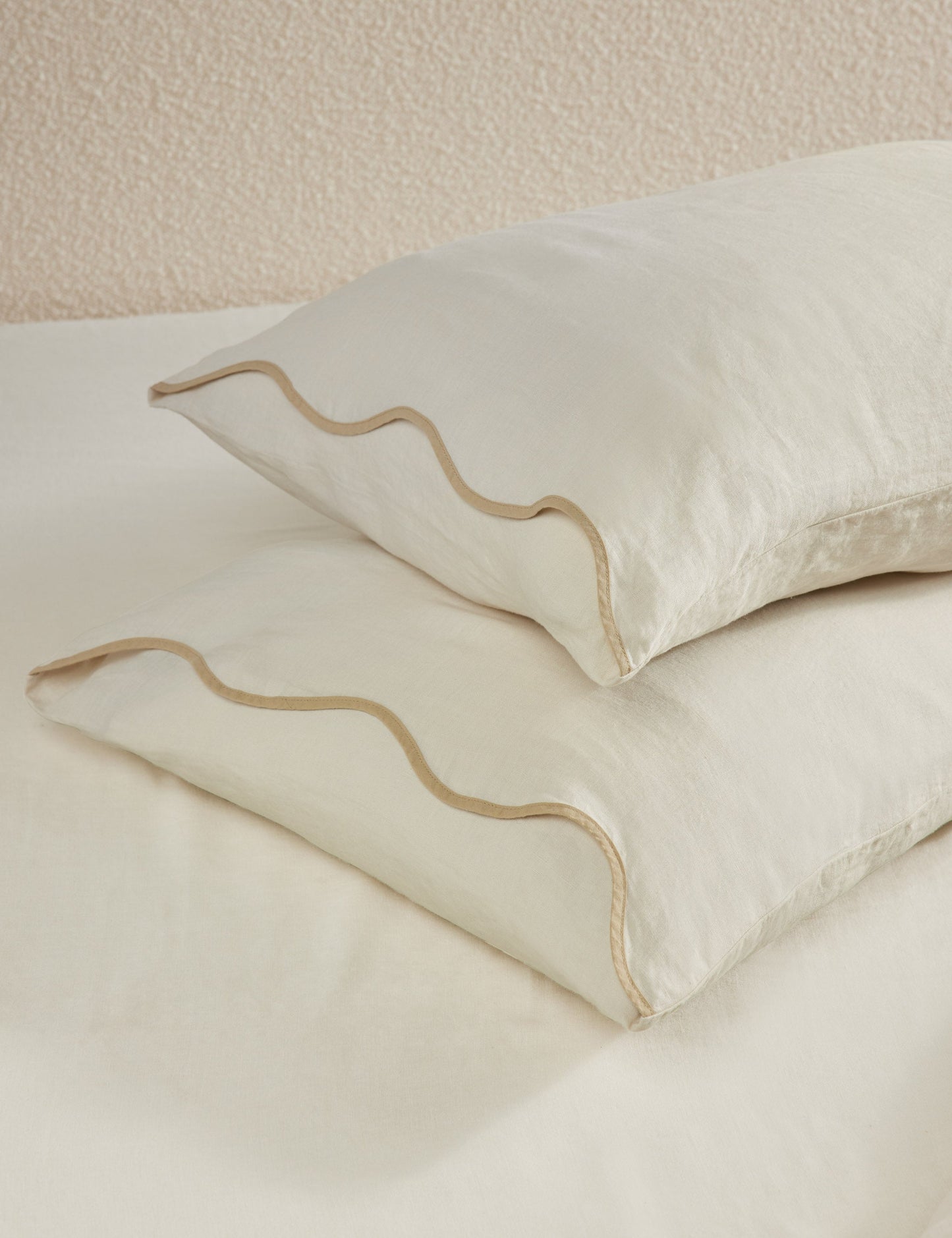 Essie Hemp Sham by Sarah Sherman Samuel