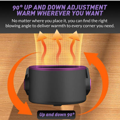 BougeRV Heater — Your Ultimate Winter Warmer