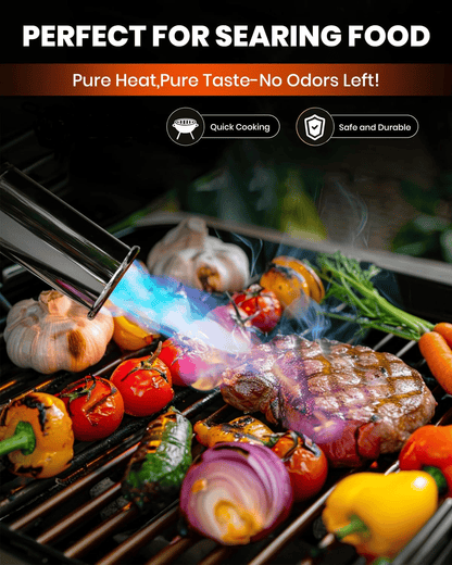 🔥BLACK FRIDAY 49% OFF💥Powerful Propane Torch - 2732°F High Temp Flame(Buy 2 Free Shipping)