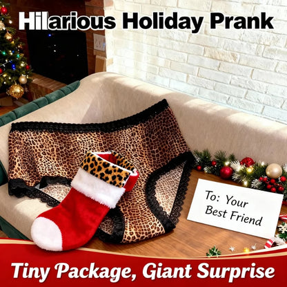 ⚡Hot Sales 49% OFF🔥 - Funny Giant Adult Prank Gift Panties