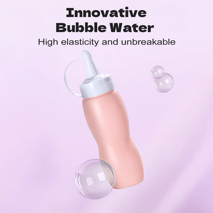 🎅Top Christmas Gift 2025 🎉Magic Elastic Bubble Fog Wand