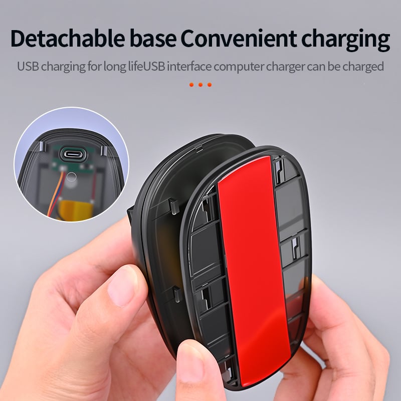 Limited Time Sale-👾Solar Waterproof Cab Roof Lights(Five in a Set)